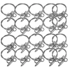 20 шт 85 см сценический свет безопасности кабель веревочки загрузки вес 40 кг для луча Движущегося головного света