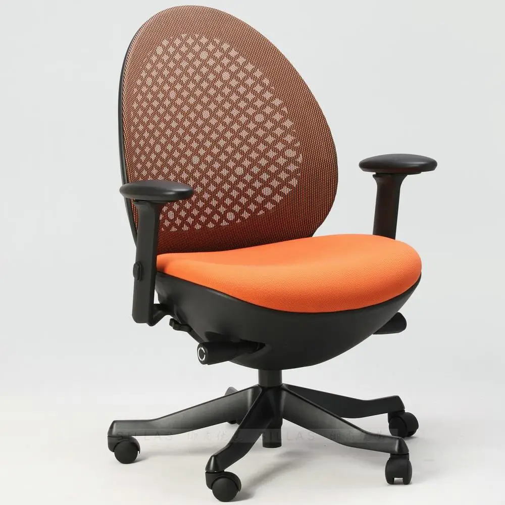 Creative fashion simple computer chair swivel office chairs ergonomic designer breathable mesh imports |