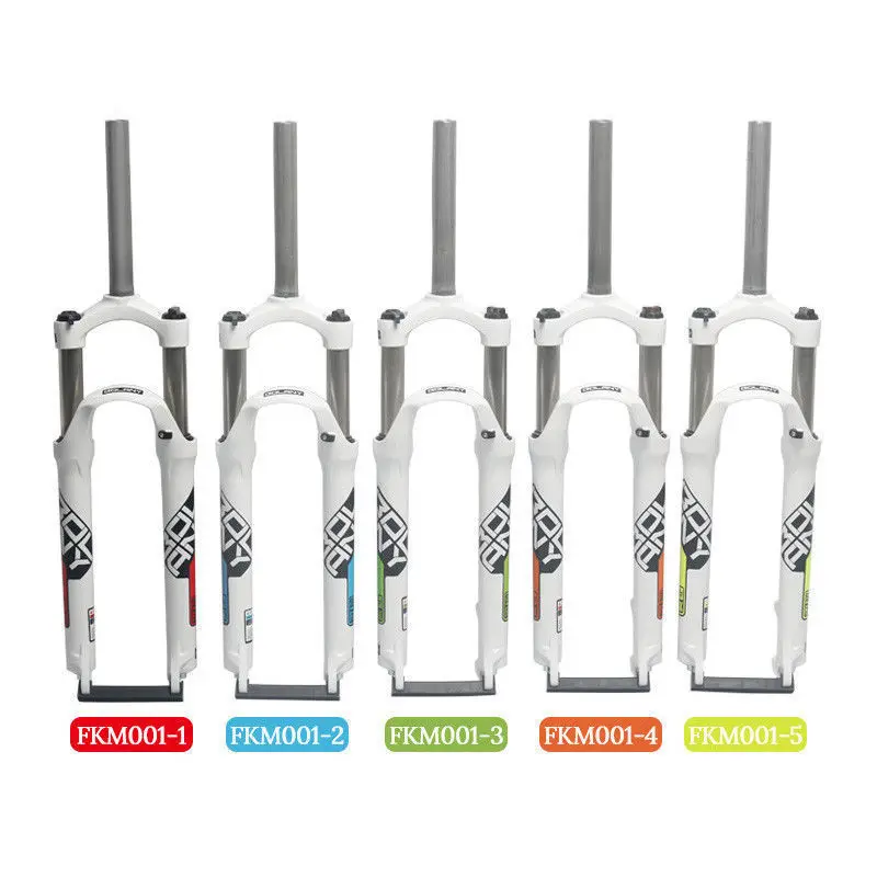 Велосипедные вилки для подвески 29 дюйм. Горный велосипед Пружина Вилки