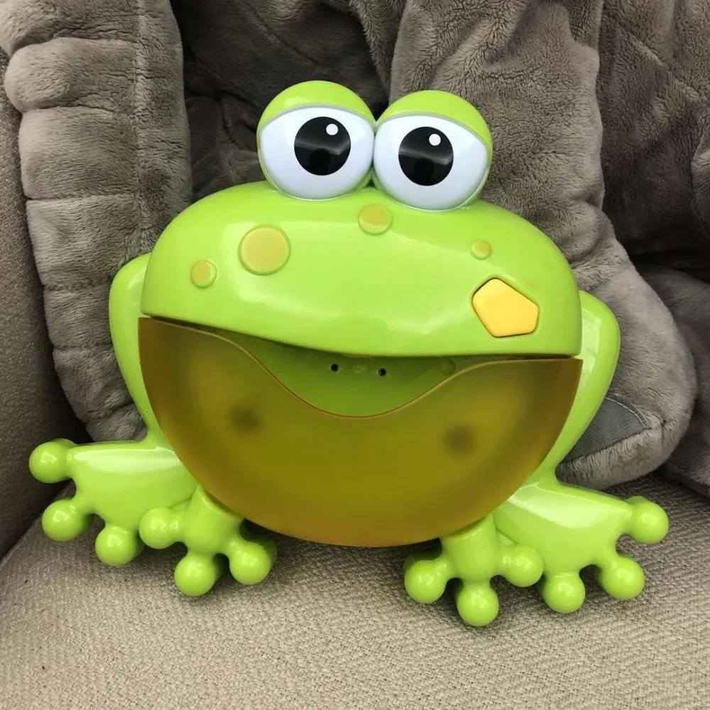 Креативные детские игрушки для ванной игры игровой инструмент животное пузырь
