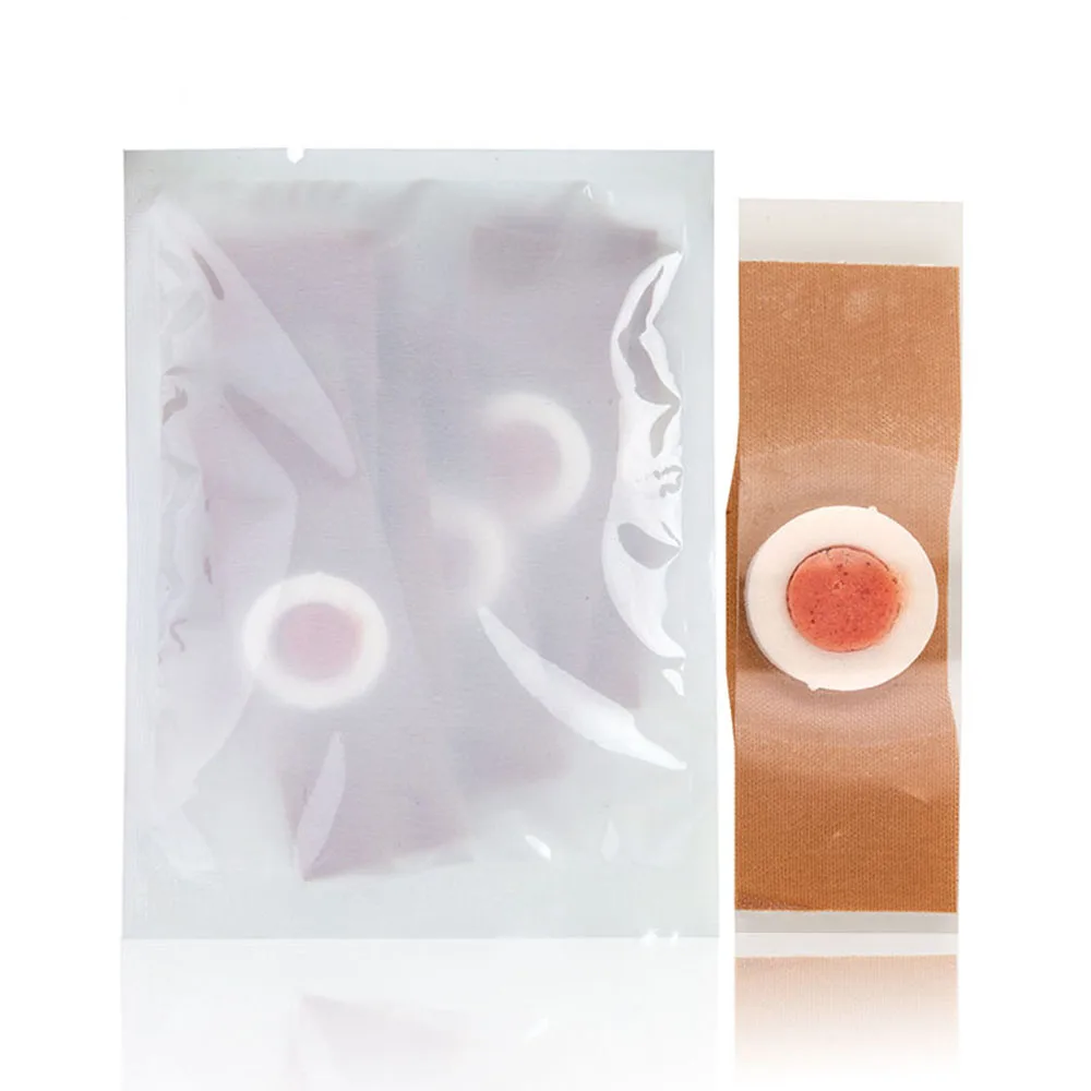 12 шт. пластырь для удаления мозолей и кукурузы|Инструмент ухода за ступнями| |