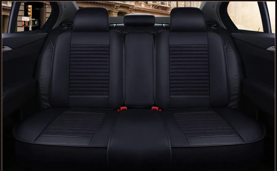 Высокое качество и бесплатная доставка! Полный комплект чехлов на автомобильные