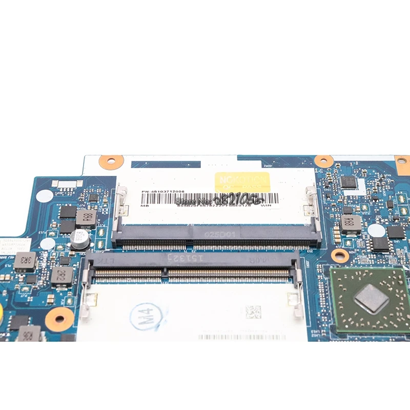Nokotion ACLU7 ACLU8 NM A291 5B20F6678 для lenovo ideapad|rev 1.0|motherboard 2 cpulaptop motherboard |