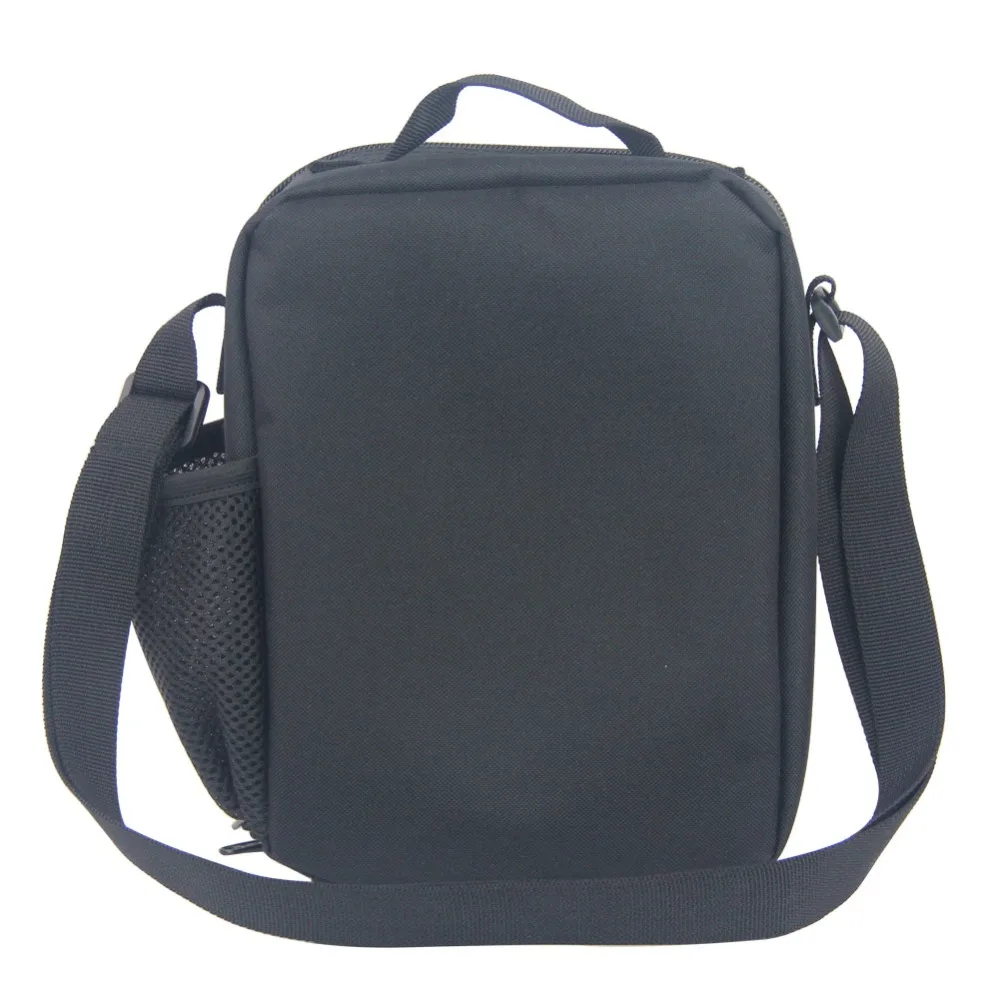 Сумка для ланча Adventure Time женская детская сумка корма кулер Ланч бокс|cooler lunch box|lunch