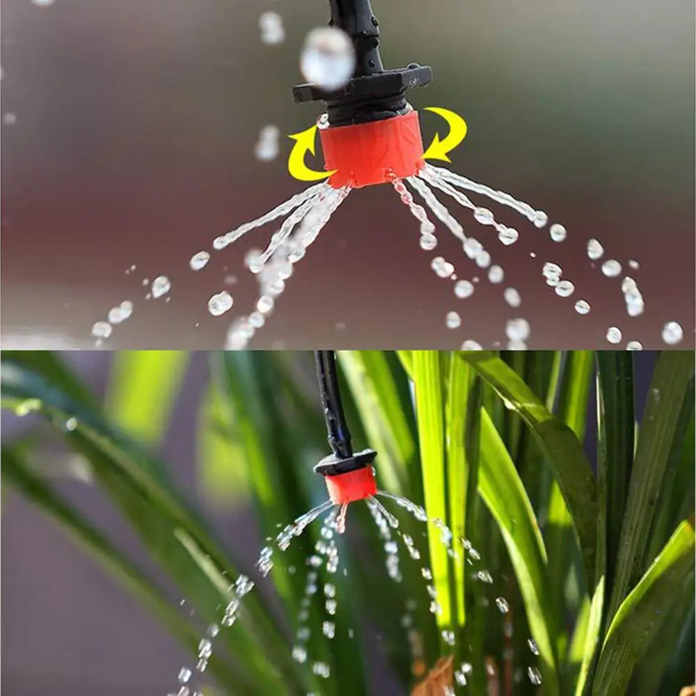 Новинка 2019 DIY Микро Капельное орошение система растение автоматический полив