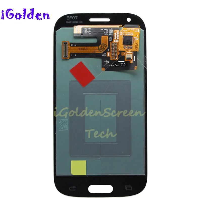 SUPER AMOLED ЖК дисплей для Samsung Galaxy Ace 4 с дигитайзером сенсорного экрана в сборе