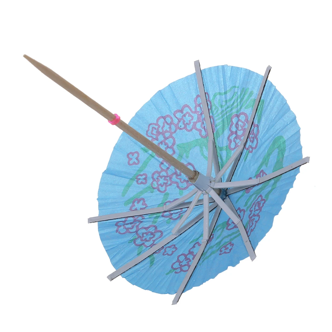 

Best price 144 Paper Tropical Hawaiian Cocktail Drink Parasol Umbrella