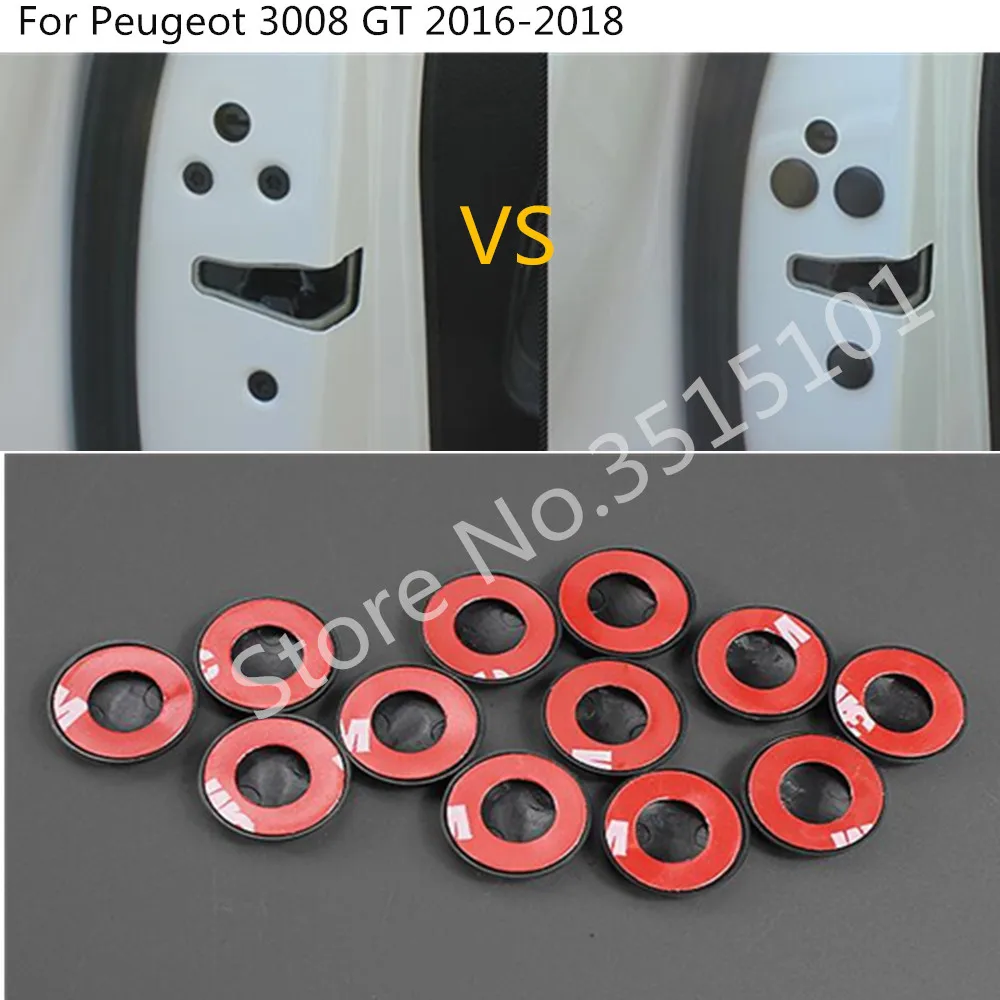 Дверной замок для салона автомобиля с защитой от ржавчины и воды ключ винтовая