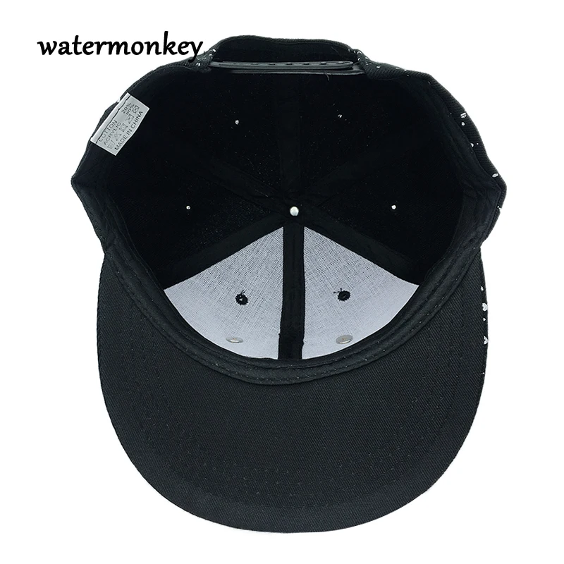 Супермен черный Snapback шляпа Gorras Планас Бейсбол Кепки хип хоп s Gorro для Для мужчин