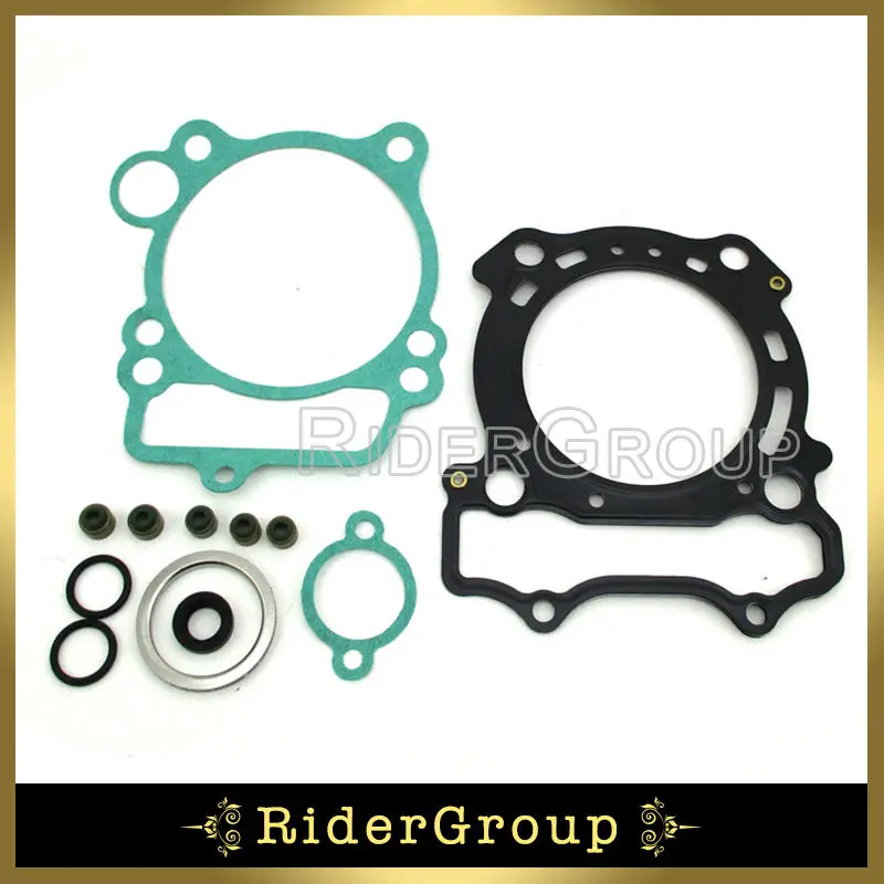 Комплект прокладки головки двигателя для Yamaha WR250F 2001-2009 2011 2012 2013 YZ250F 2001-2013