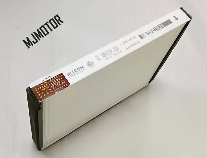 Фильтр кондиционера для китайского Brilliance BS4 M2 H320 H530 V5 CROSS 1 6 л автозапчасти