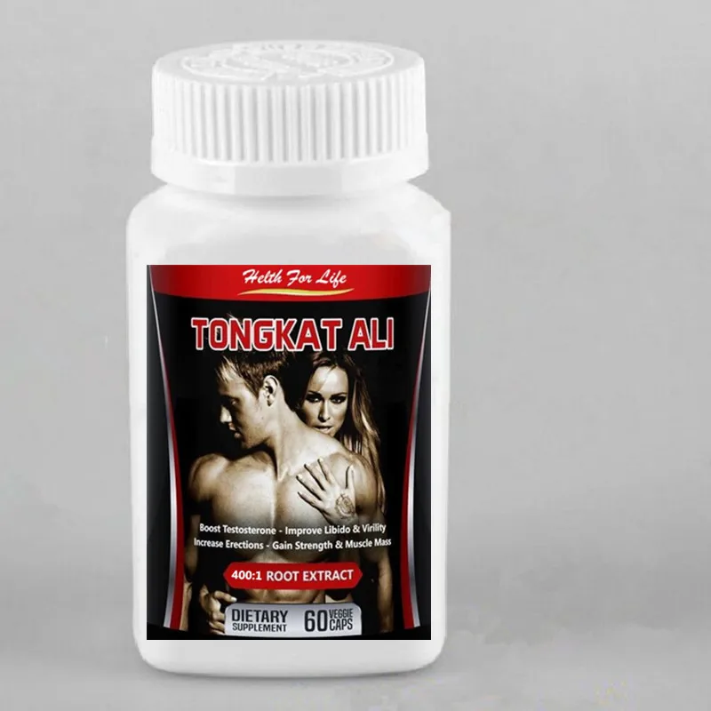 1 bottle TONGKAT ALI таблетки 400: 1 экстракт корня чистый LONGJACK PASAK Буми капсулы - Цвет: 1 bottle