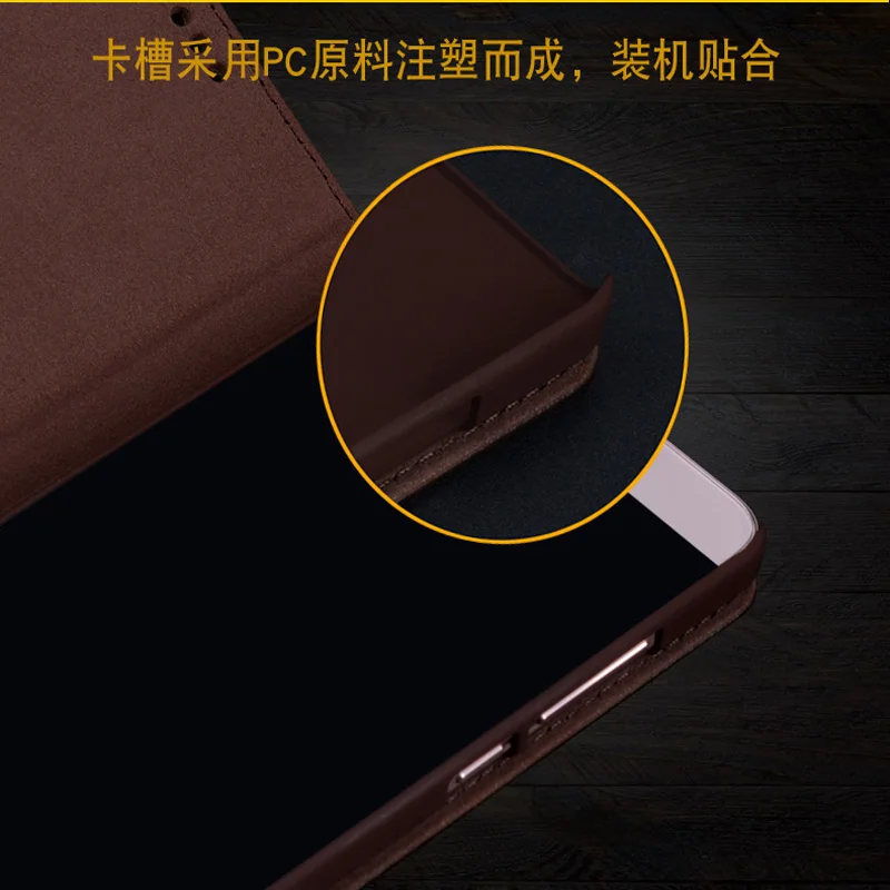 Чехол из натуральной кожи 5 дюйма для Huawei Mate 9 Pro чехол с откидной крышкой 9Pro mate9