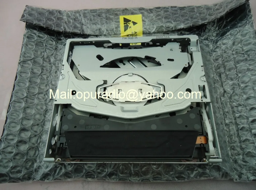 Новинка 100% Matsushita DVD механизм погрузчик фотомагнитола VED0440 для Jaguar 2R83 10E887 Denso 462100 8116
