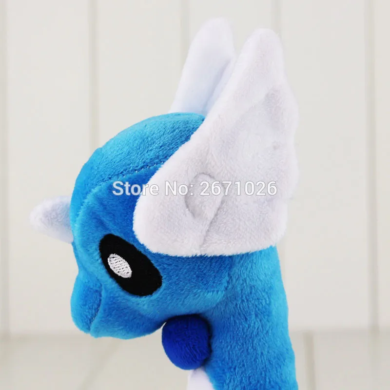 65 см Dragonair мифический плюшевая игрушка в виде животного мягкая набивная кукла для