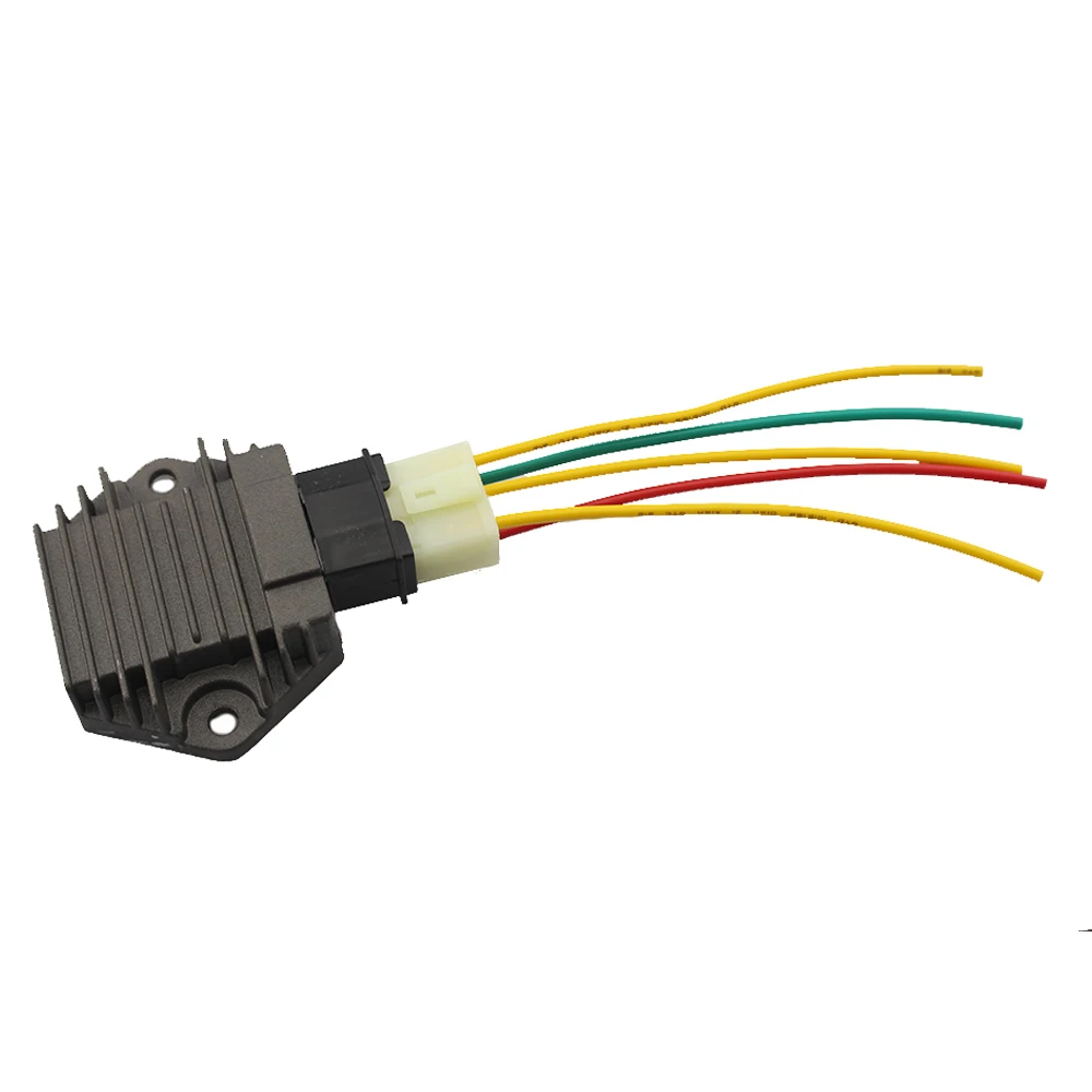 Выпрямитель для мотоцикла регулятор Honda CBF500 CBF600 SH125 NES150 VTR250 MC33 PC800 CB250 Two Fifty VFR400 NC30