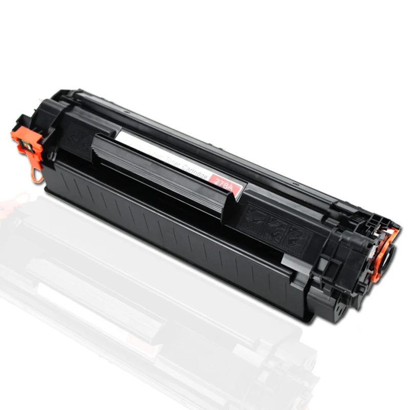 Картридж с тонером для принтеров HP CE278A 278 278A 78a laserjet pro P1560 1566 1600 1606DN M1536DNF 1 шт. |