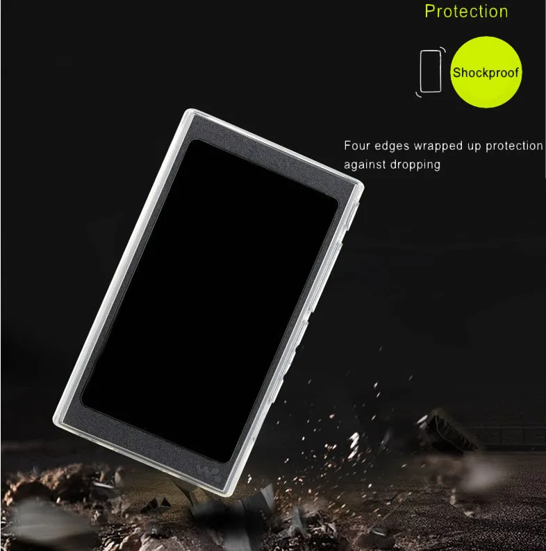 Прозрачный чехол из ТПУ с кристаллами Benks для SONY Walkman A35 A36 A37 A40 A45 A45HN A36HN A37HN|Бамперы|