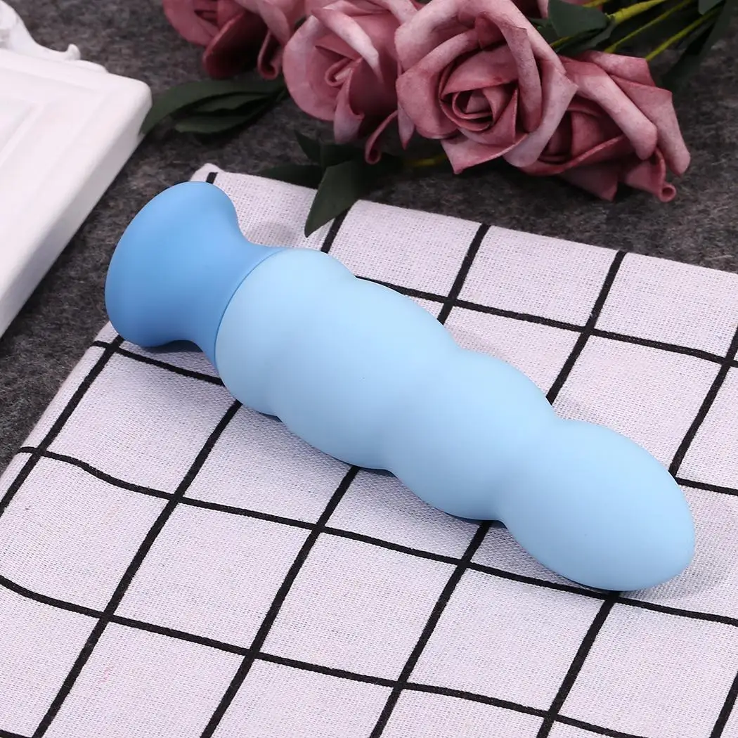 Waterproof Butt Plug Adult Toys Sex G spot Anal Massager Vibrator Women Men |