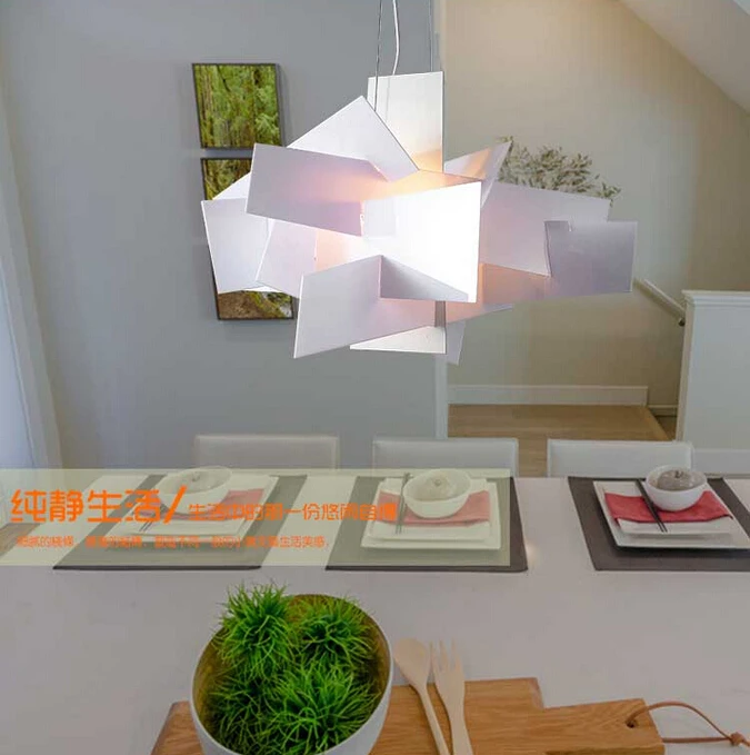 D65CM/92 CM современный 2015 Европейский светильник Foscarini большой Банг люстры освещение