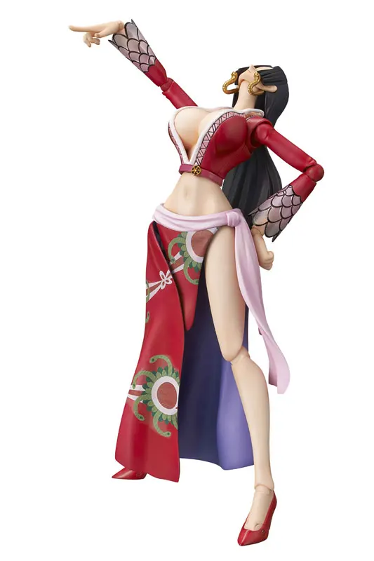 PrettyAngel-MegaHouse натуральный переменные экшн-герои ONE PIECE Boa Hancock экшн-фигурка | Игрушки