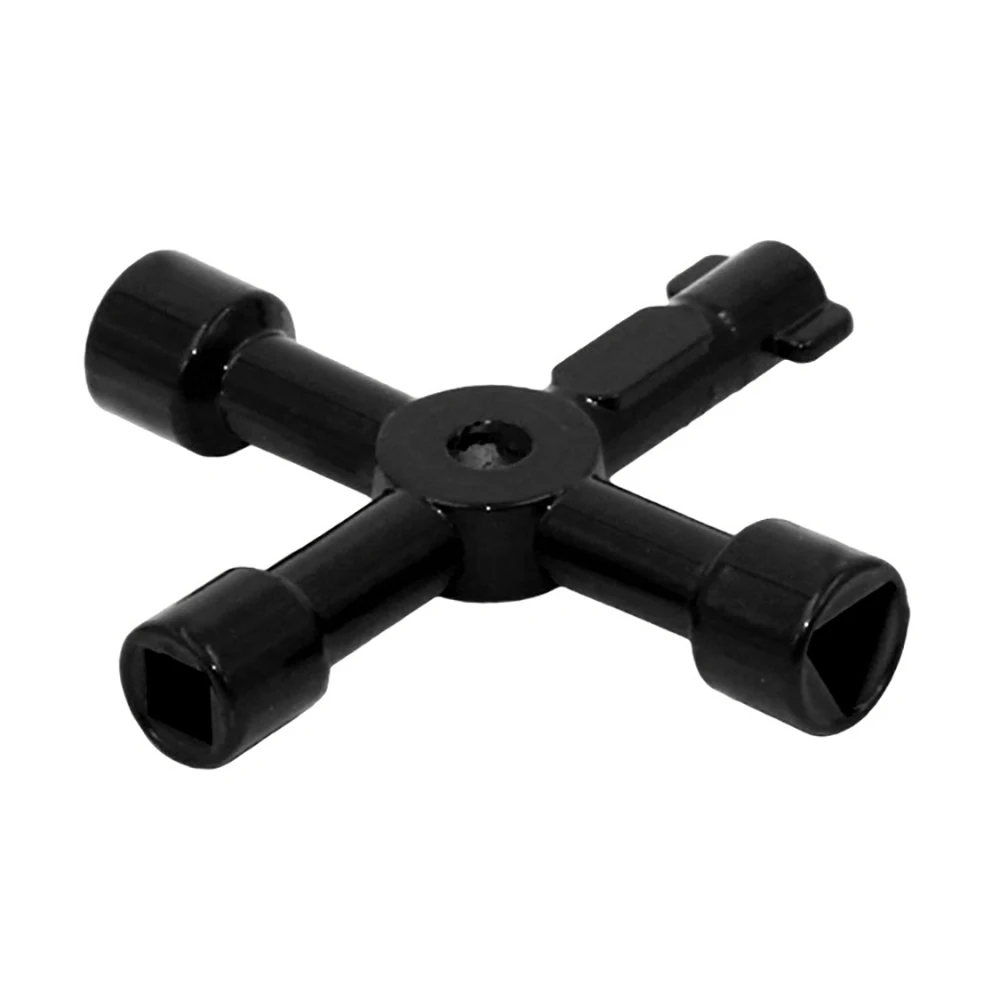 4 сторонний многофункциональный ключ для электросчетчика воды и газа