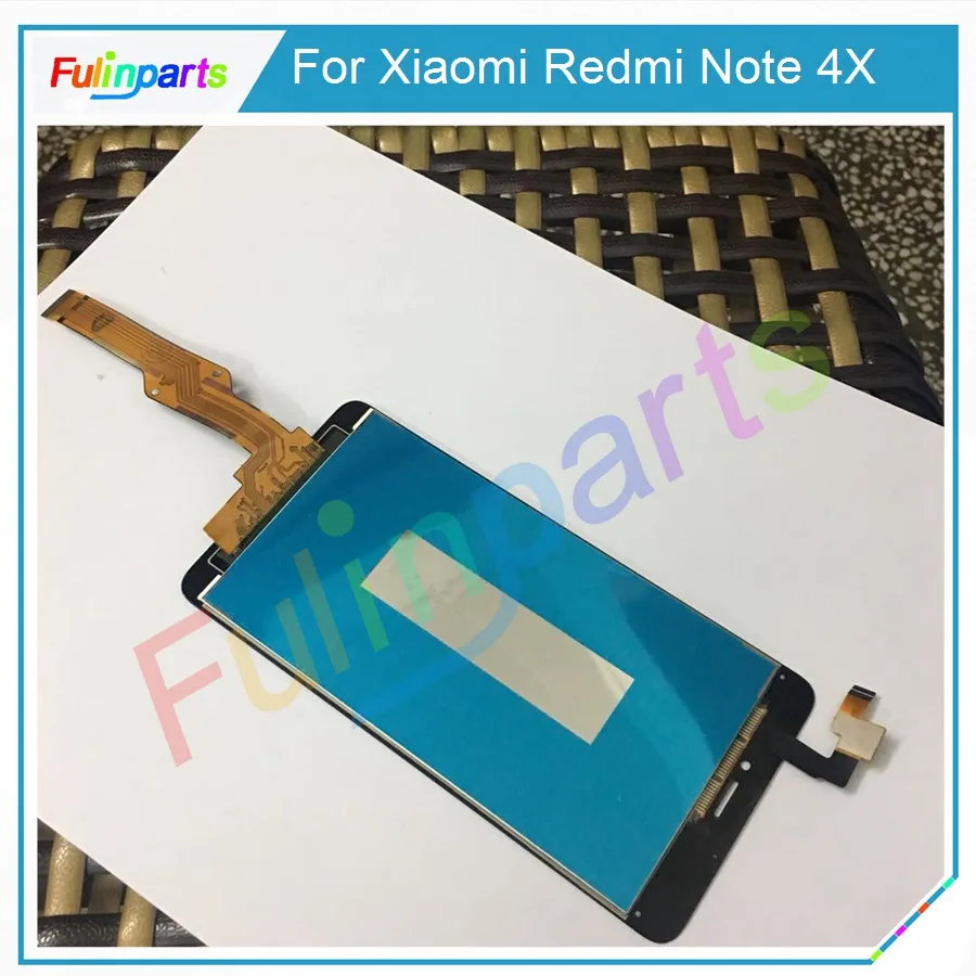 Для Xiaomi Redmi Note 4X ЖК-дисплей сенсорный экран Замена 5 дюймов 4 глобальная версия