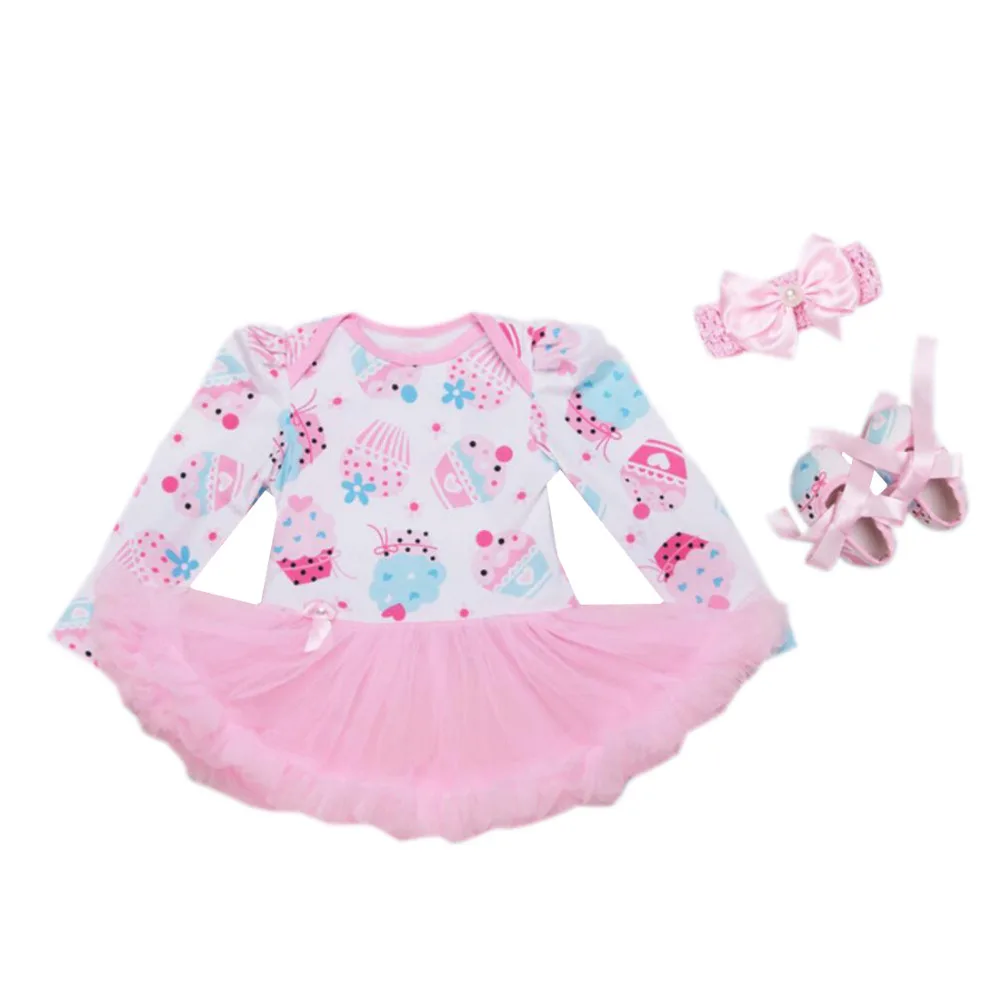 3 предмета в комплекте Комплект из двух предметов розовый 1st 2nd для новорожденных