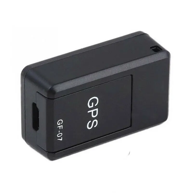 Магнитный GF07 GSM мини-тайный gps-маячок в режиме реального времени отслеживающий локатор-устройство мини gps автомобиль в режиме реального времени локатор отслеживающее устройство