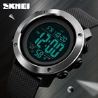 Модные спортивные часы SKMEI, мужские водонепроницаемые цифровые часы, мужские часы, люксовый бренд, мужские наручные часы, Montre Saat