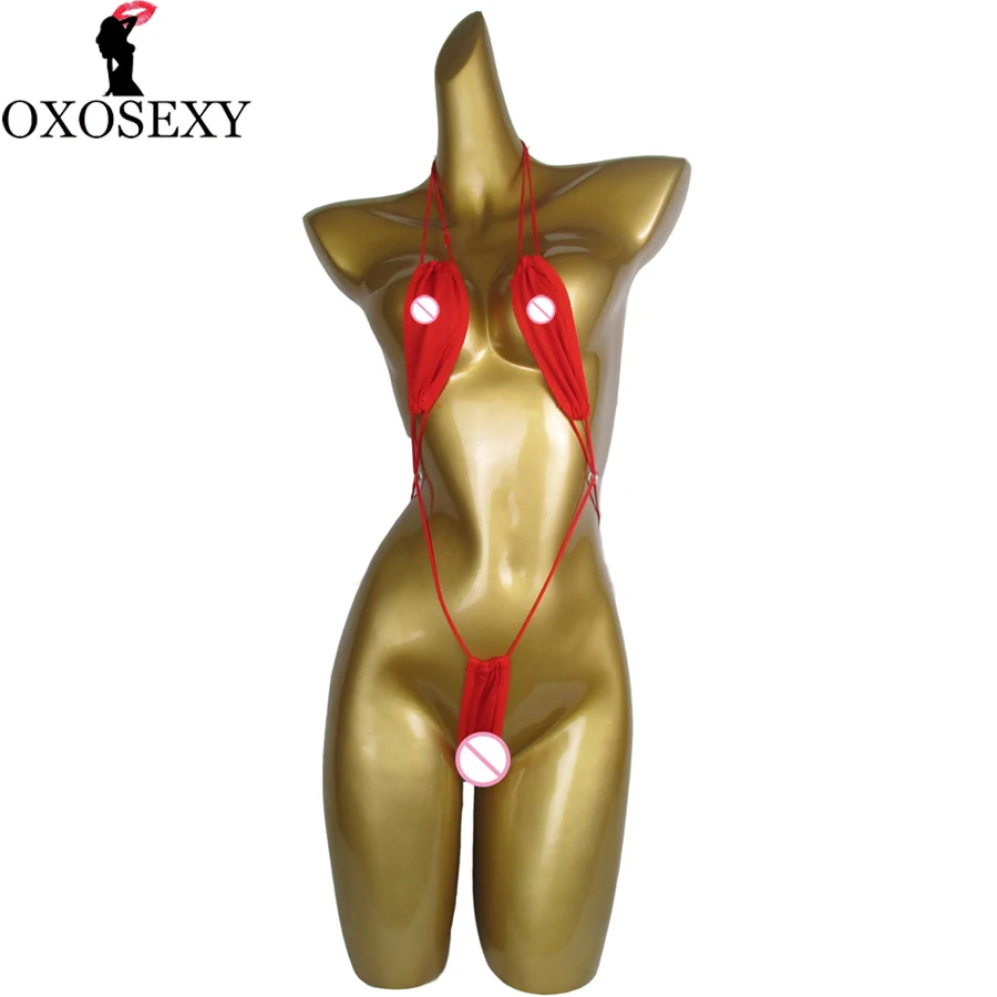 Сексуальное нижнее белье с открытой спиной черное красное белое сексуальное