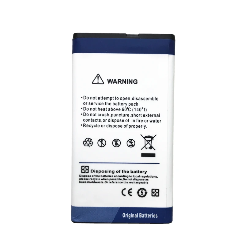 LOSONCOER 2700mAh ACC 53785 201 / BAT 52961 003 NX1 Сменный аккумулятор для Blackberry Q10 LTE SQN100 1|Аккумуляторы мобильных телефонов| |