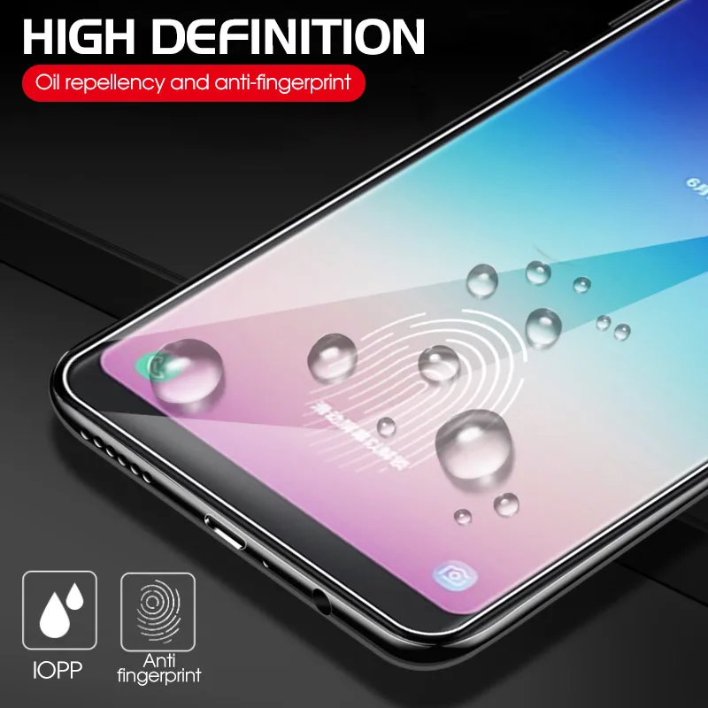 Для Samsung Galaxy S10e S20 FE 2.5D ультратонкая закаленная стеклянная пленка для e защитная