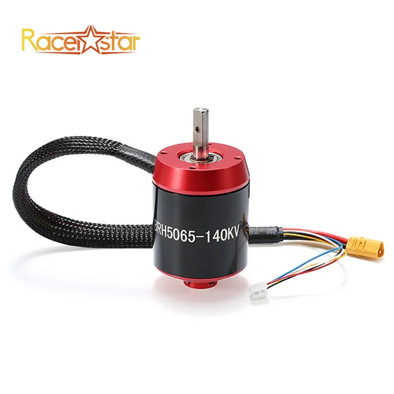 Racerstar 5065 BRH5065 140KV 6-12S бесщеточный мотор без редуктора для балансировочного скутера