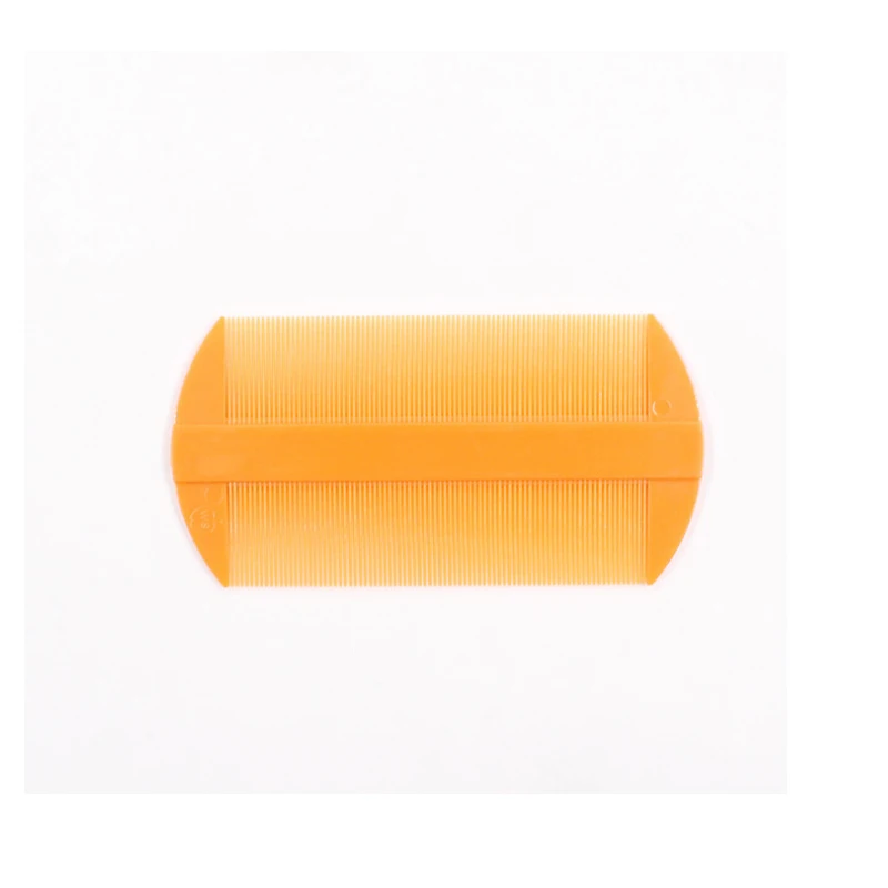 Расческа для домашних животных расческа кошек собак двухсторонняя зубов