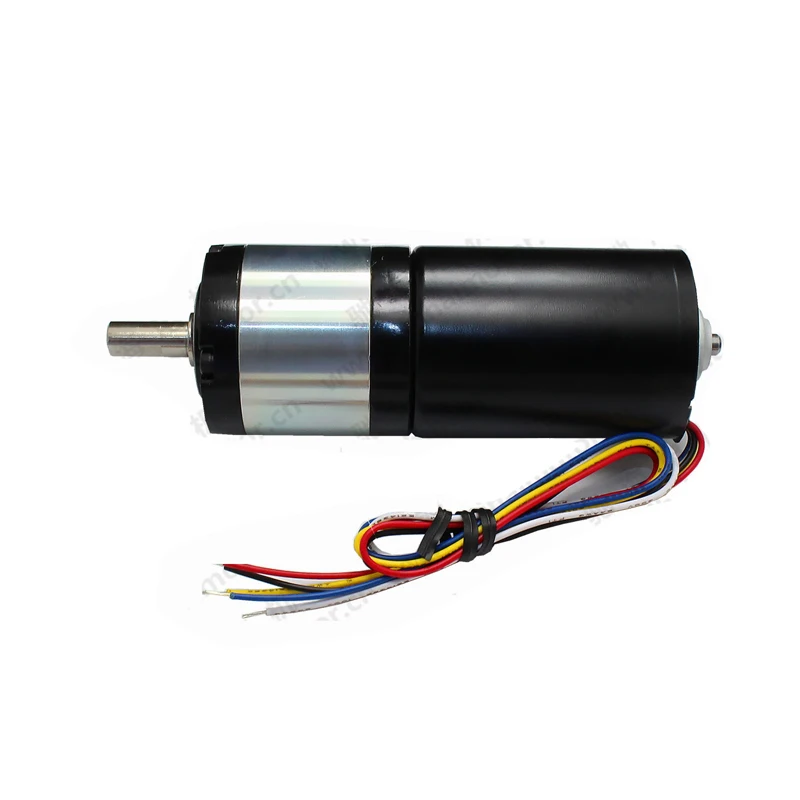 42GP BLDC4260 постоянный магнит бесщеточный DC планетарный мотор редуктор 12V24V крутящий