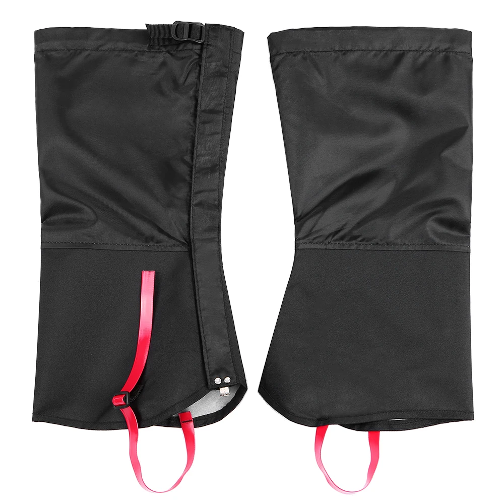 Уличные походные гетры уличные водонепроницаемые прогулочные горные охотничьи