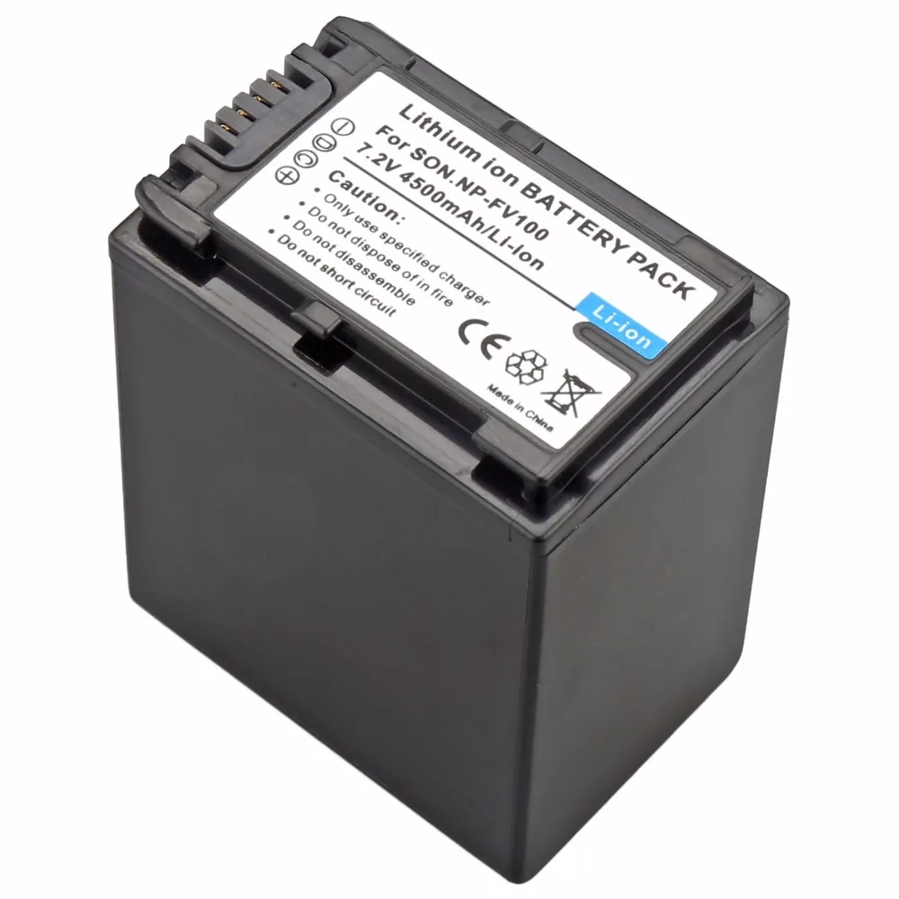 

Probty NP-FV100 NP FV100 Battery For Sony PJ200E PJ260E PJ600E PJ220E PJ580E PJ760E PJ820E PJ610E PJ790E PJ510E PJ350E Camera