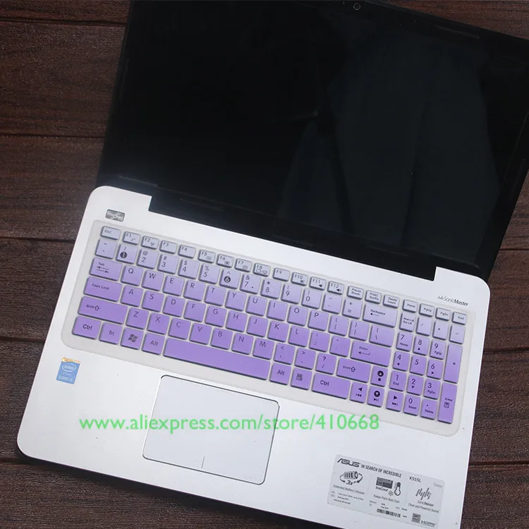 Защитный чехол для клавиатуры ноутбука Asus ROG Strix GL702 GL702VT GL702VS GL702vm Gl702vi gl702zc VX6700 VX6300