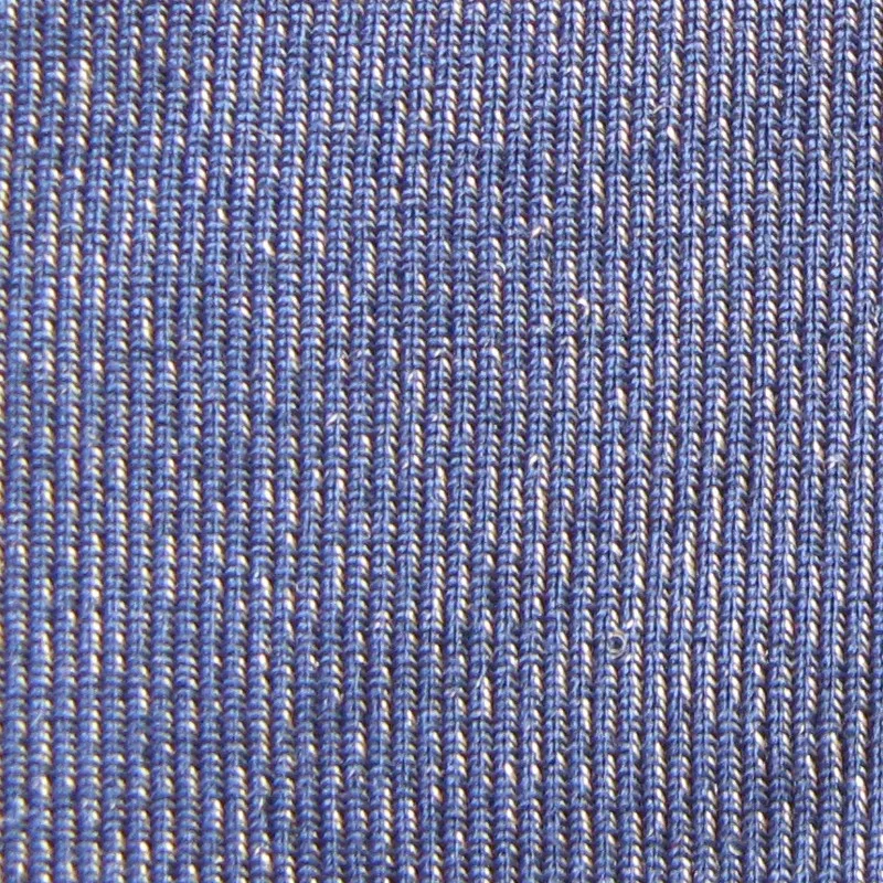 Проводящая ткань из серебристого волокна для перчаток сенсорного экрана