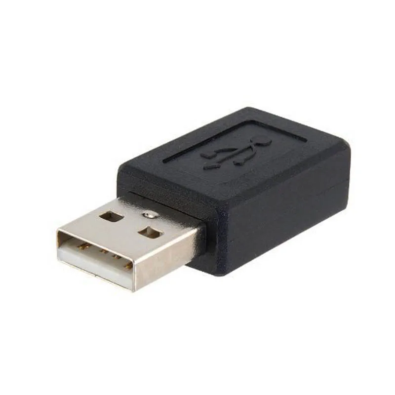 Hot Sale Micro USB Type B Female to A Male Converter Adapter Plug | Электроника