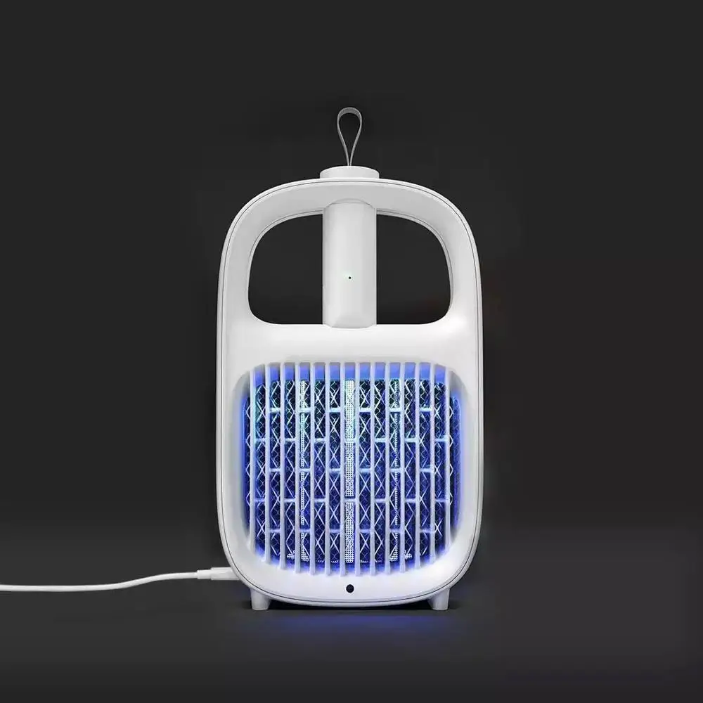 Xiaomi Yeelight электрическая ловушка для комаров, Многослойная сетка, электрический ручной комаров, насекомых, летающих от насекомых Комаров, Swatter Killer