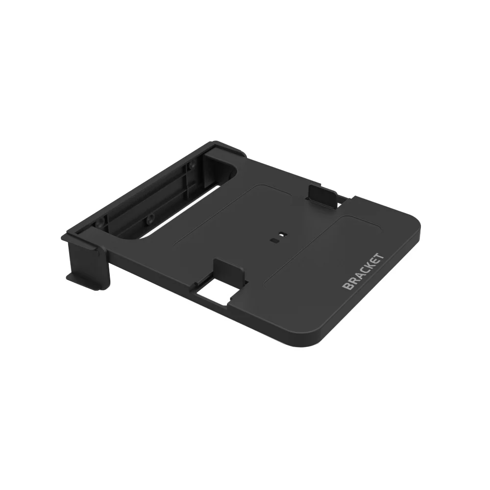 Складной кронштейн 100-135 мм для Android tv Box set top box подставка держатель стойки настенные крепления для хранения одной полки