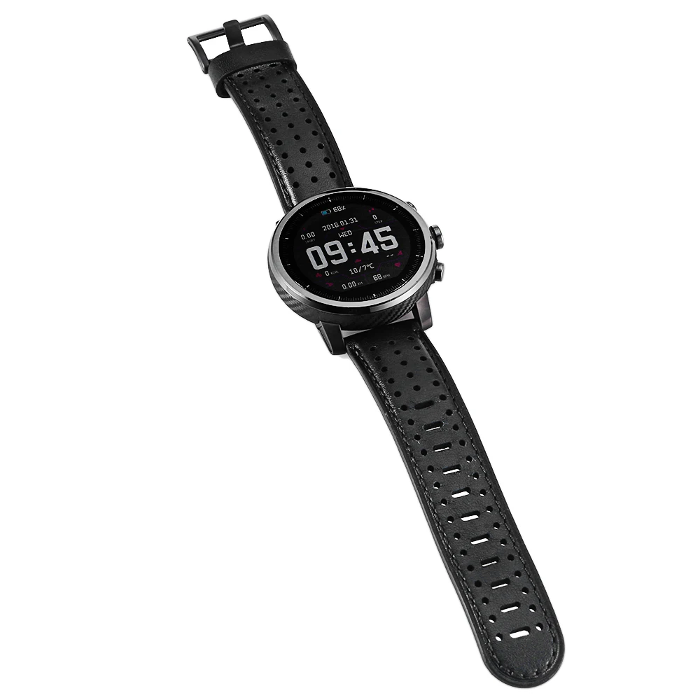 Глобальная версия xiaomi Amazfit Smartwatch 2 gps Bluetooth 4 512 MB GB монитор сердечного ритма