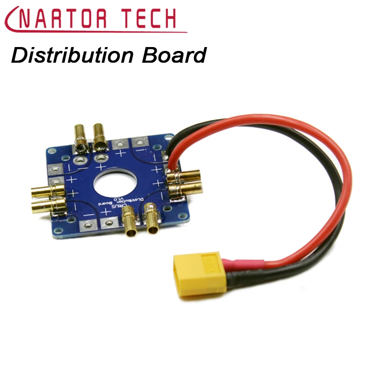 Мультикоптер Multi Tri Copter мощность аккумулятора плата Подключения ESC