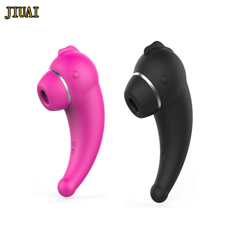 Силиконовый вакуумный лизающий вибратор секс-игрушки вагинальный стимулятор