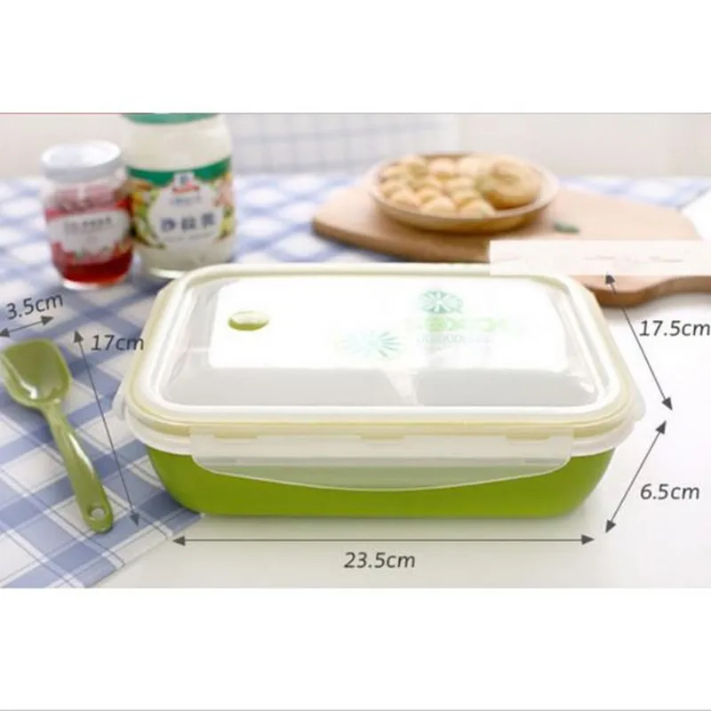 Пластиковый контейнер для еды Urijk портативные коробки пикника|box for|box for foodbox lunchbox |