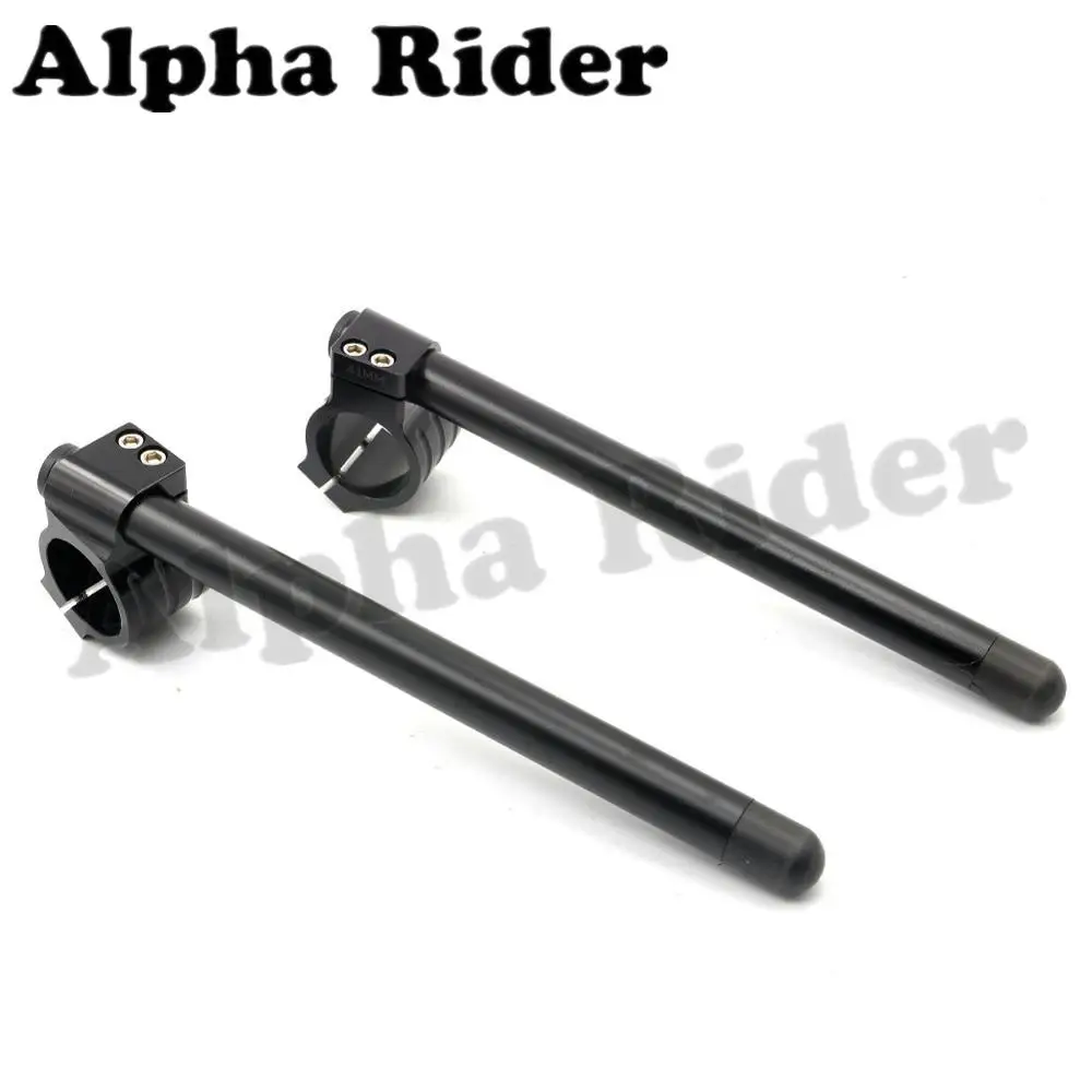 35 мм вилка клип на мотоцикле рули для Suzuki RL250 TS250 GS450 GT550 GS550 GS650 GS750 22 7/8 &quotрукоятки