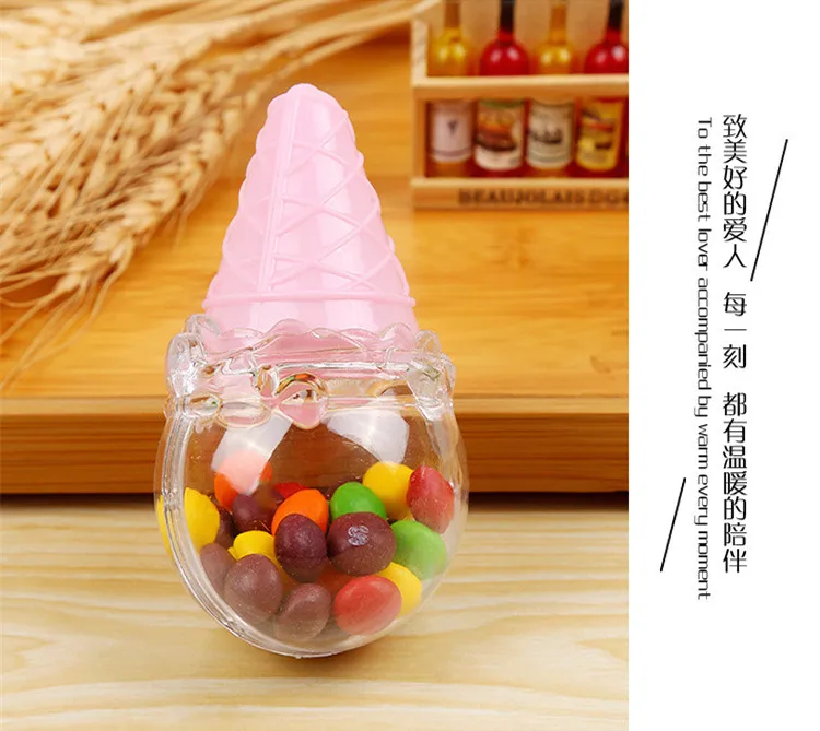 20 шт./лот пластиковая детская игрушка конфетное мороженое подарок на день