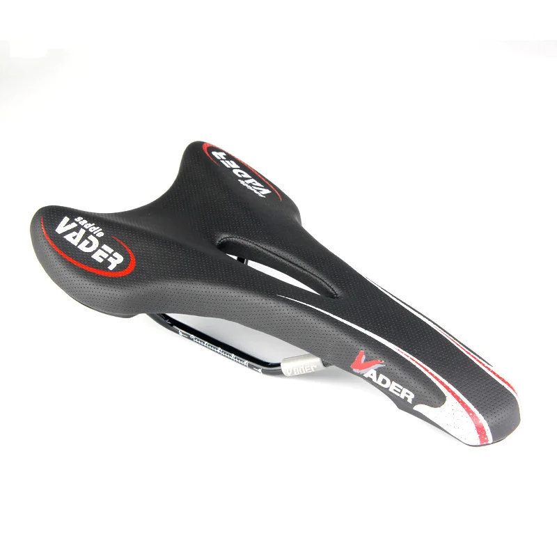 Vader Lightweight Bicycle Saddle Seat Pro Racing Road Bike Under Waterproof Pu Back Men Women | Спорт и развлечения